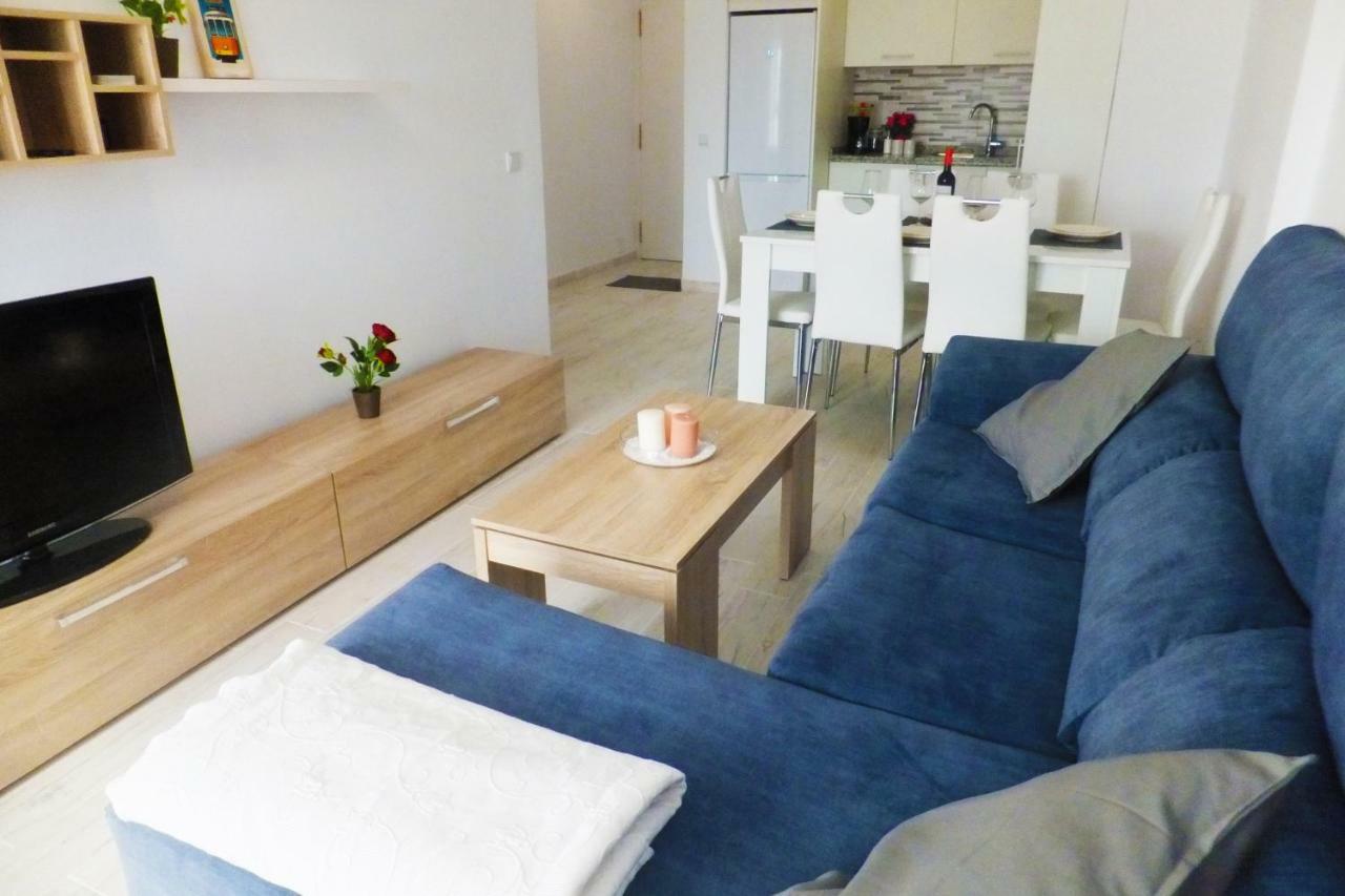 Acuario - Cozy Apartment Бенальмадена Экстерьер фото